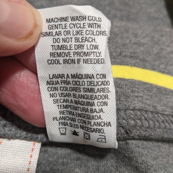 Route 66 Women's Striped Mini Skirt Size Large - Picture 4 of 5